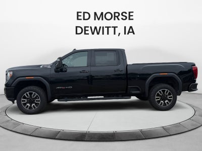 2020 GMC Sierra 2500 HD AT4