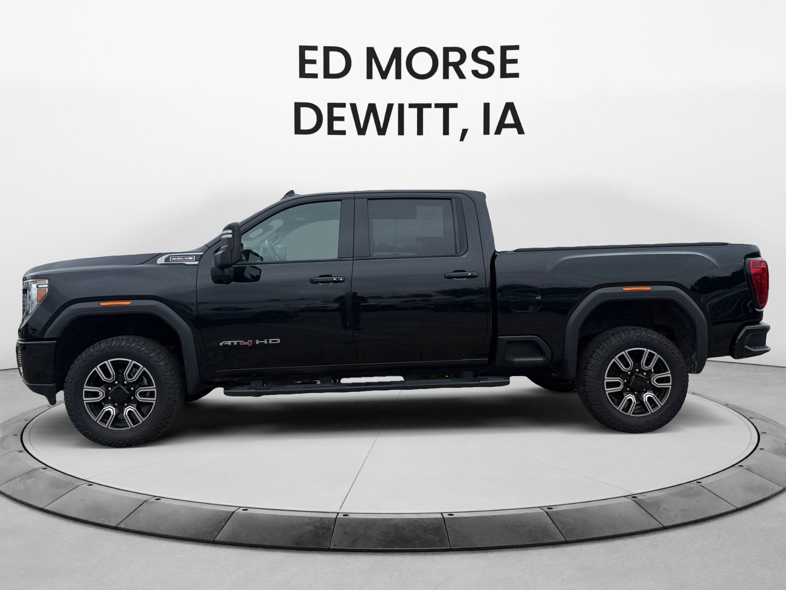 2020 GMC Sierra 2500 HD AT4