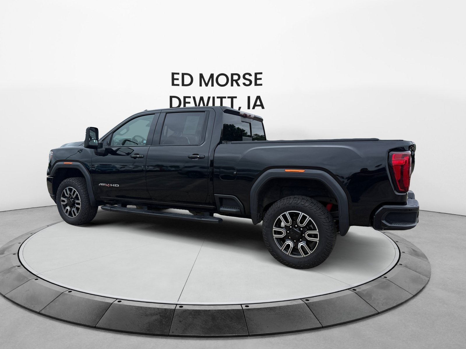 2020 GMC Sierra 2500 HD AT4