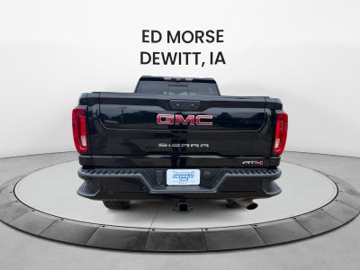 2020 GMC Sierra 2500 HD AT4