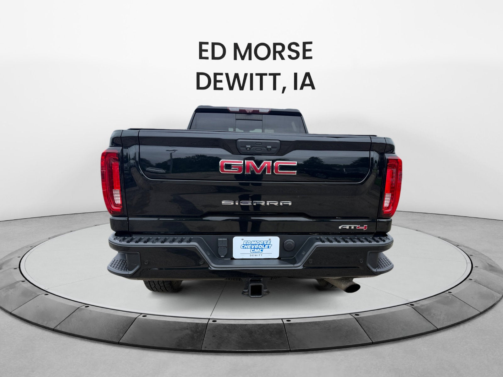 2020 GMC Sierra 2500 HD AT4