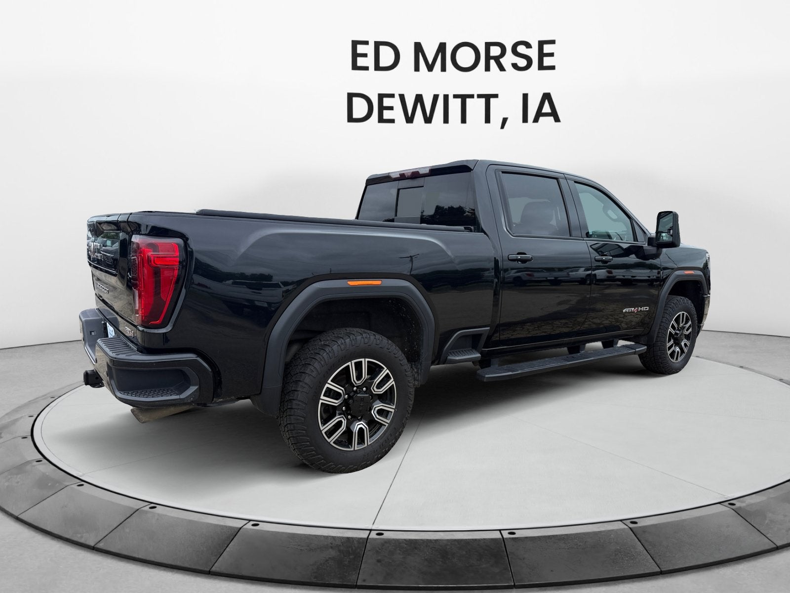 2020 GMC Sierra 2500 HD AT4