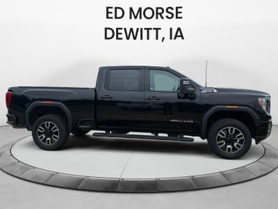 2020 GMC Sierra 2500 HD AT4