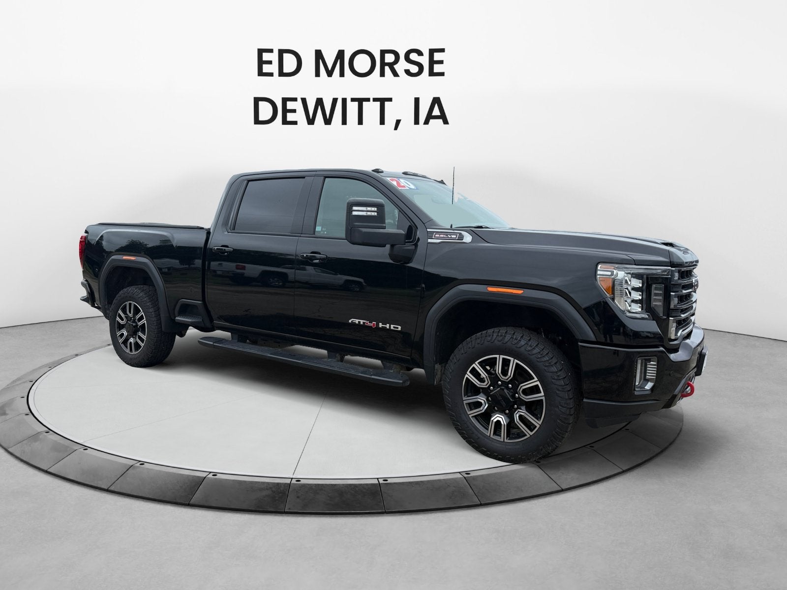 2020 GMC Sierra 2500 HD AT4