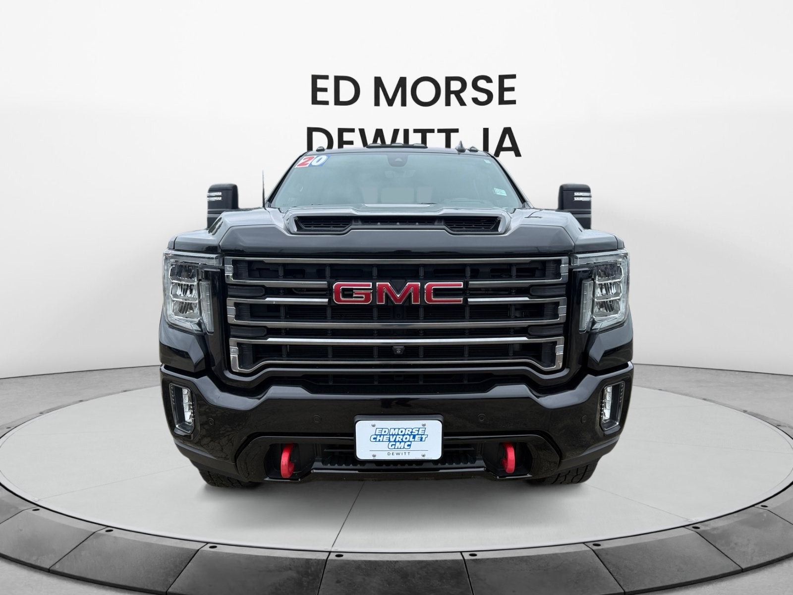 2020 GMC Sierra 2500 HD AT4