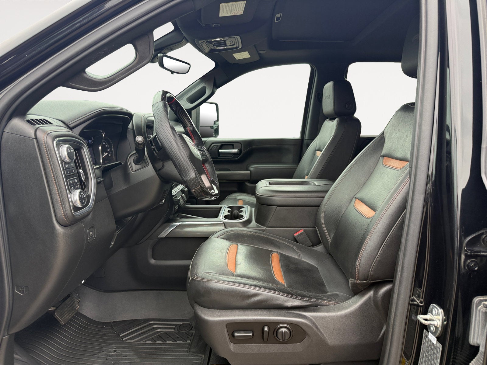 2020 GMC Sierra 2500 HD AT4
