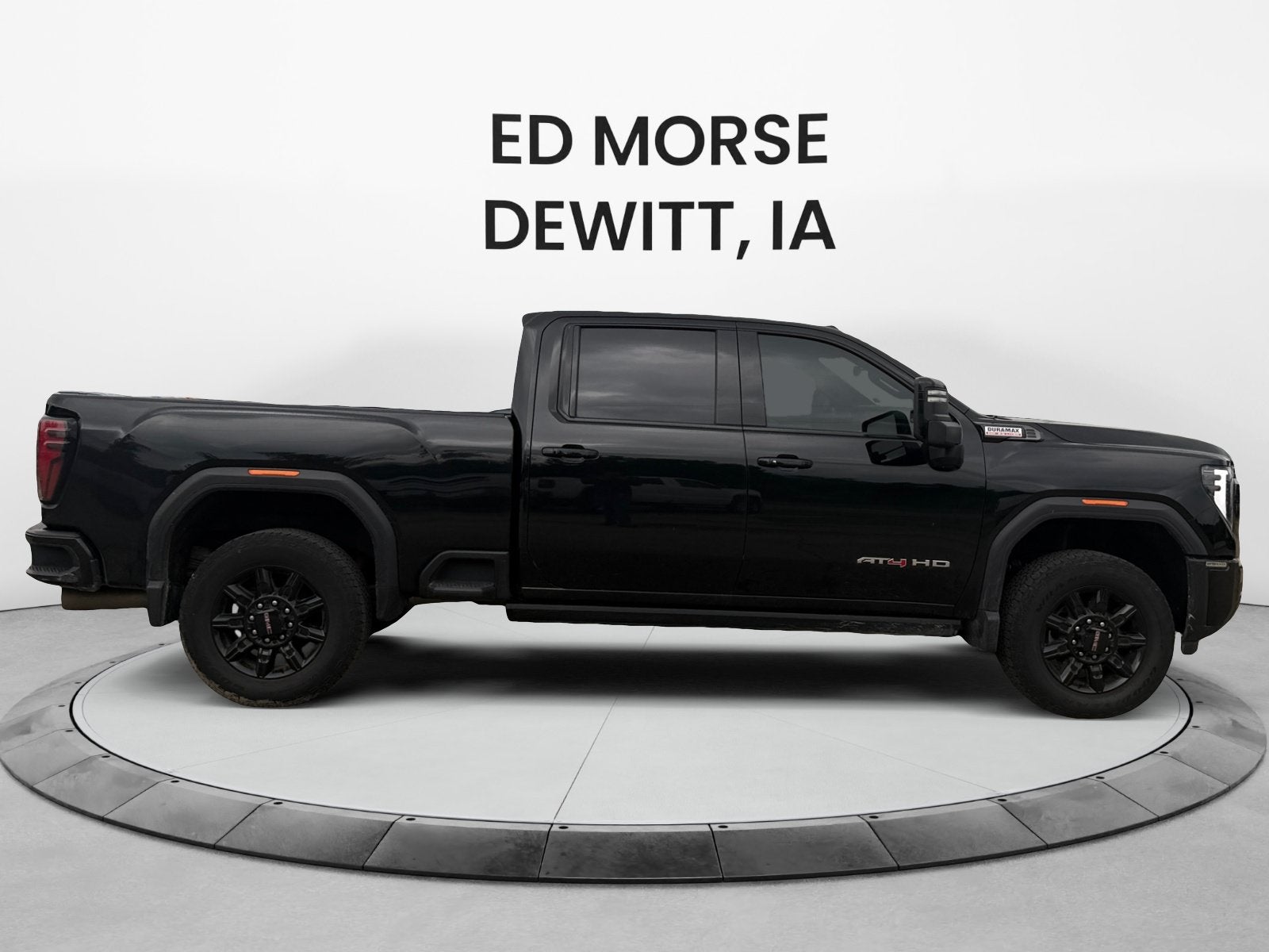 2024 GMC Sierra 2500 HD AT4
