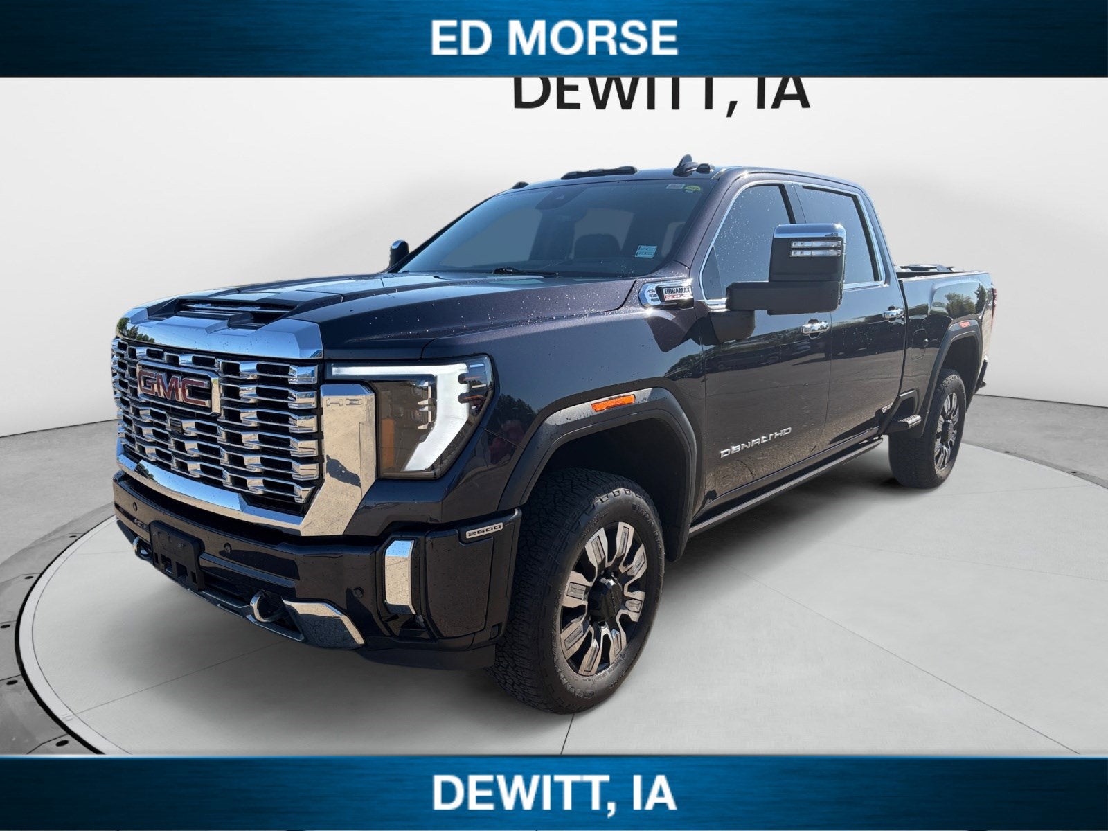 2024 GMC Sierra 2500 HD Denali