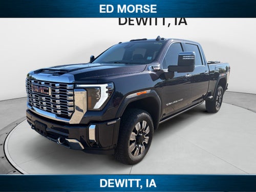 2024 GMC Sierra 2500 HD Denali