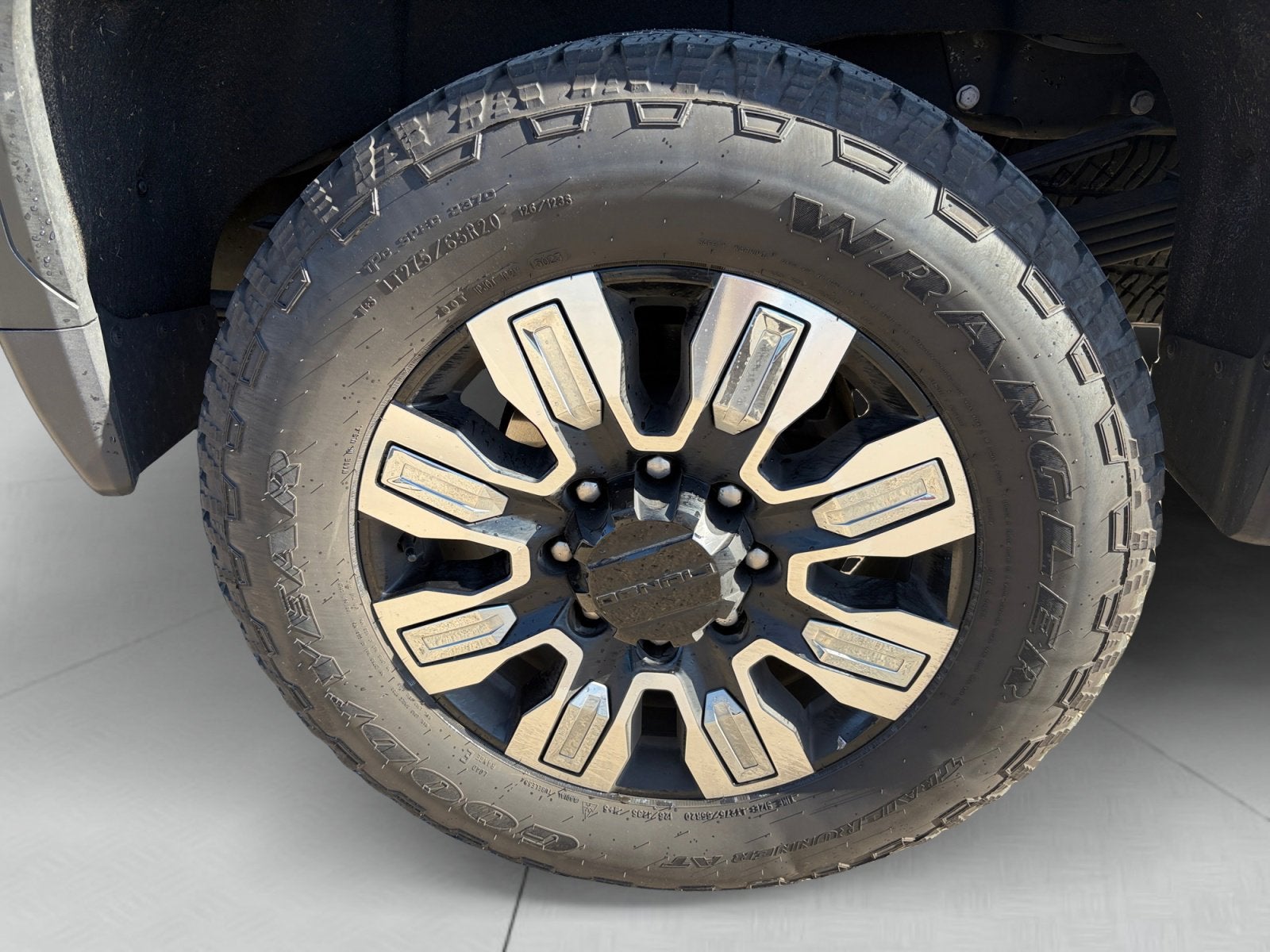 2024 GMC Sierra 2500 HD Denali