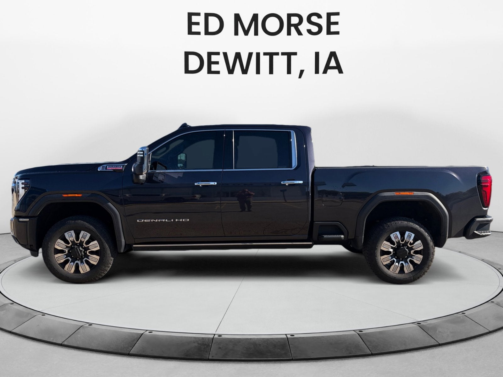 2024 GMC Sierra 2500 HD Denali