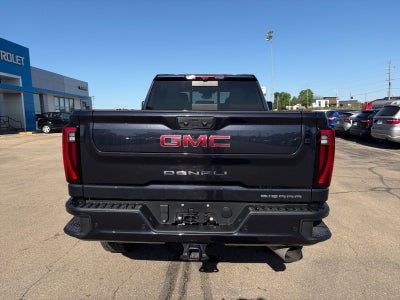 2024 GMC Sierra 2500 HD Denali