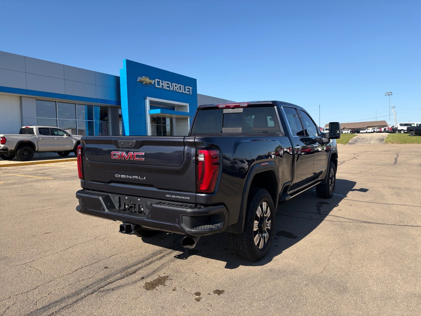 2024 GMC Sierra 2500 HD Denali