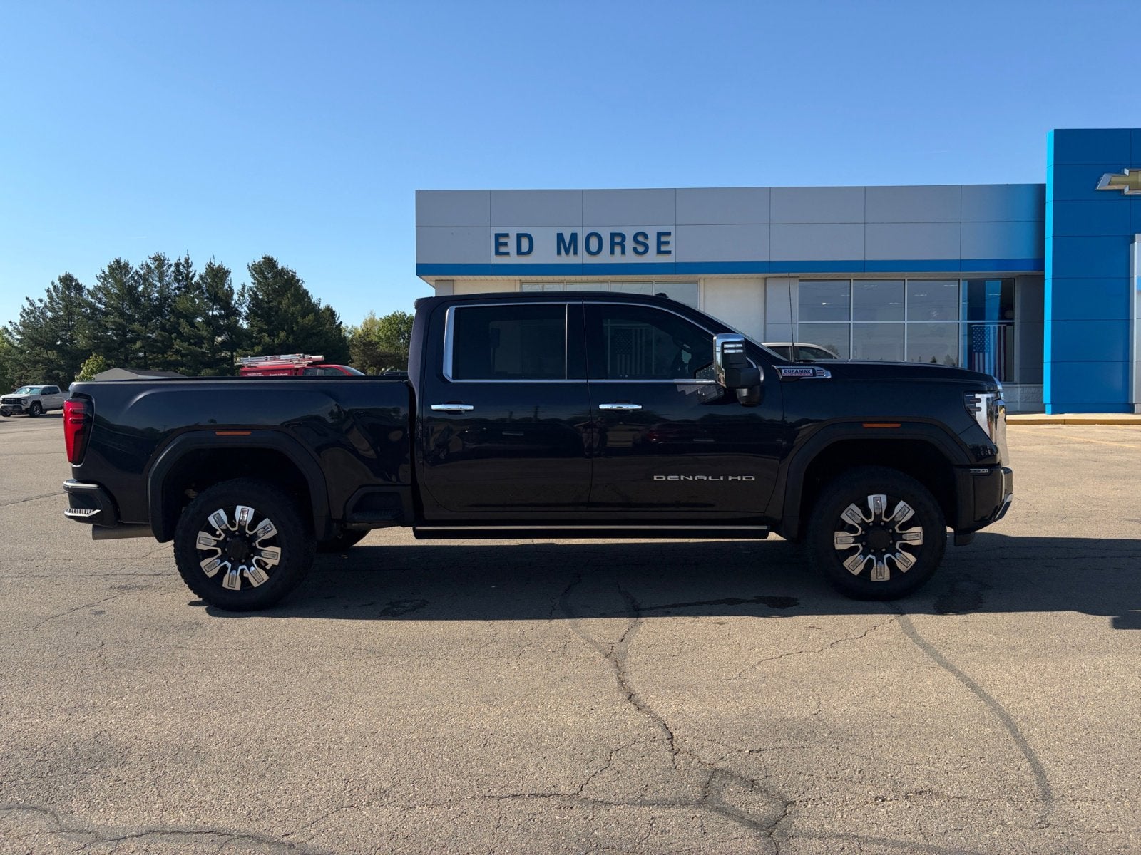 2024 GMC Sierra 2500 HD Denali