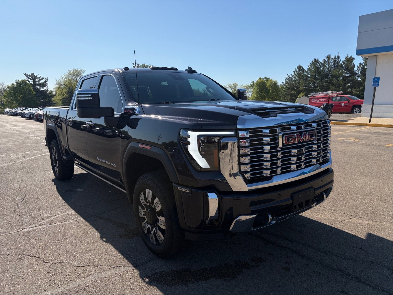 2024 GMC Sierra 2500 HD Denali