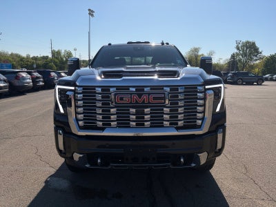 2024 GMC Sierra 2500 HD Denali