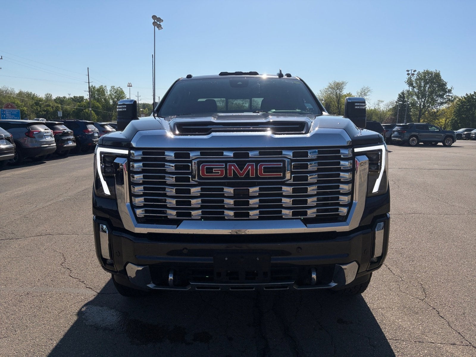 2024 GMC Sierra 2500 HD Denali