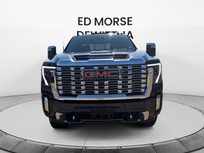 2024 GMC Sierra 2500 HD Denali