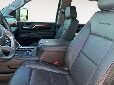 2024 GMC Sierra 2500 HD Denali