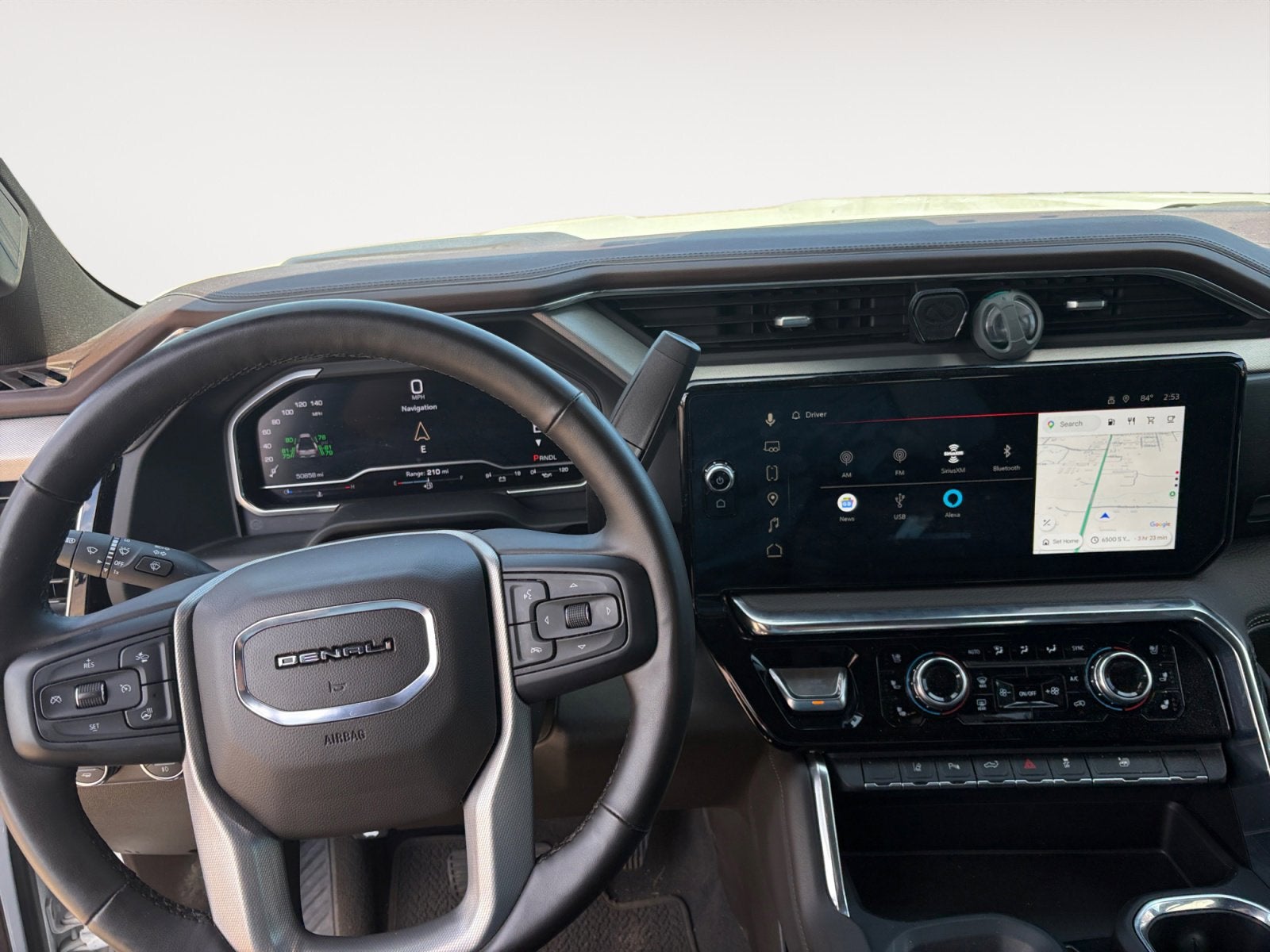 2024 GMC Sierra 3500 HD Denali DRW