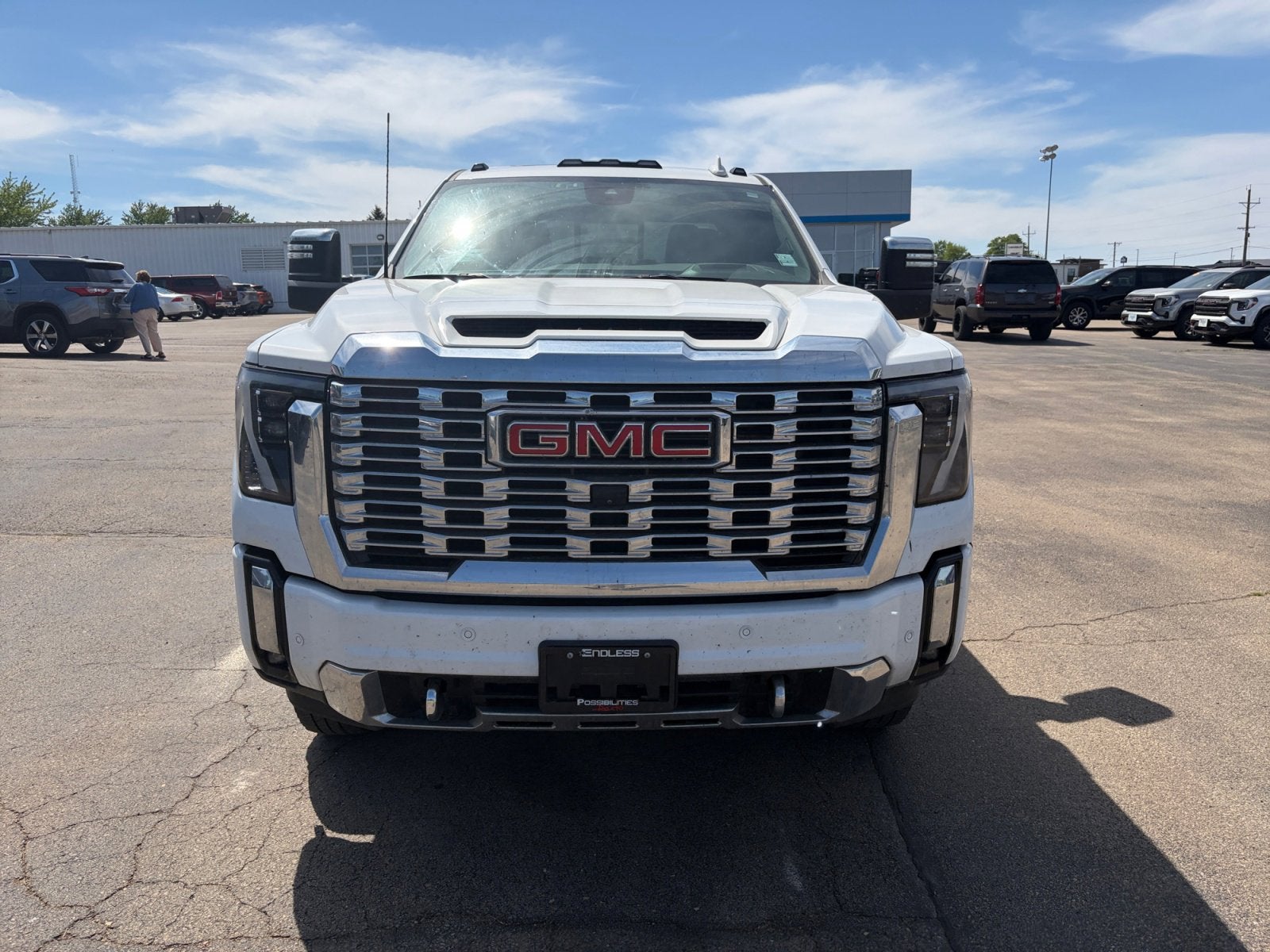 2024 GMC Sierra 3500 HD Denali DRW