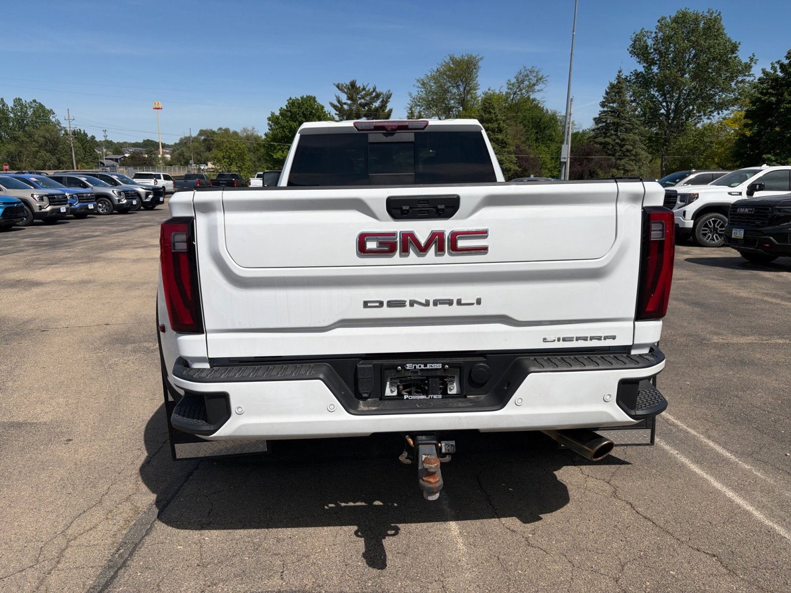 2024 GMC Sierra 3500 HD Denali DRW