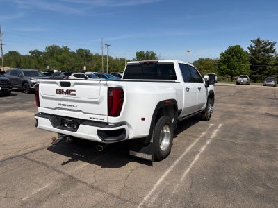 2024 GMC Sierra 3500 HD Denali DRW