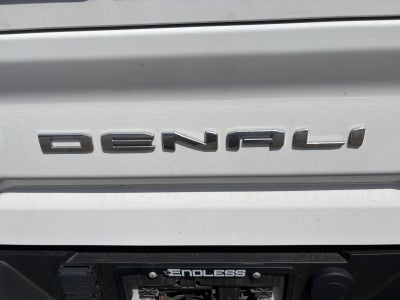 2024 GMC Sierra 3500 HD Denali DRW