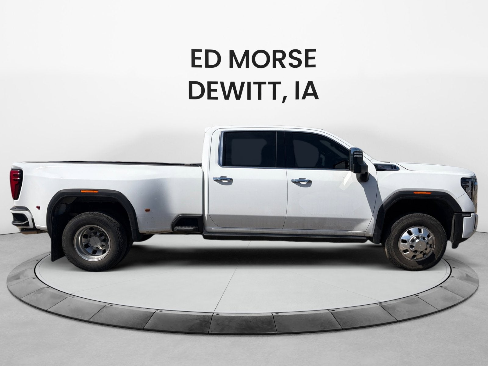 2024 GMC Sierra 3500 HD Denali DRW