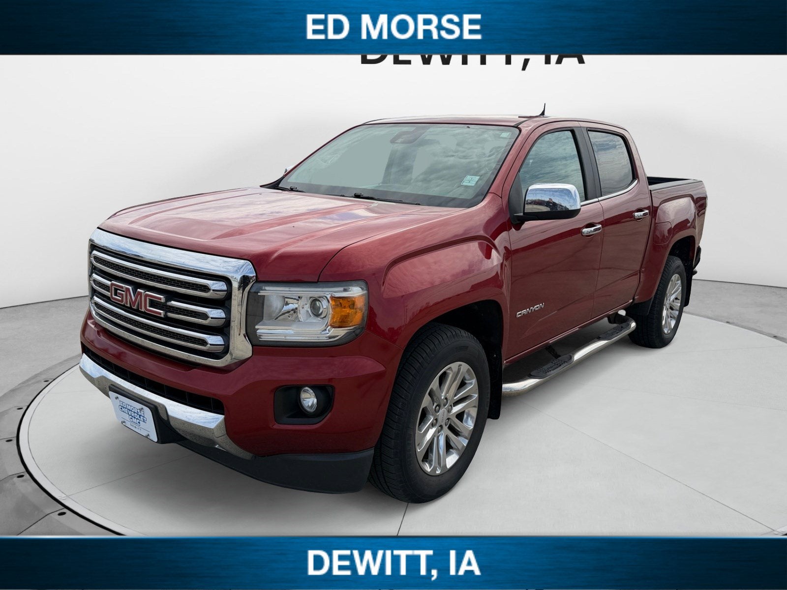 2016 GMC Canyon 2WD SLT Crew Cab Short Box's photo