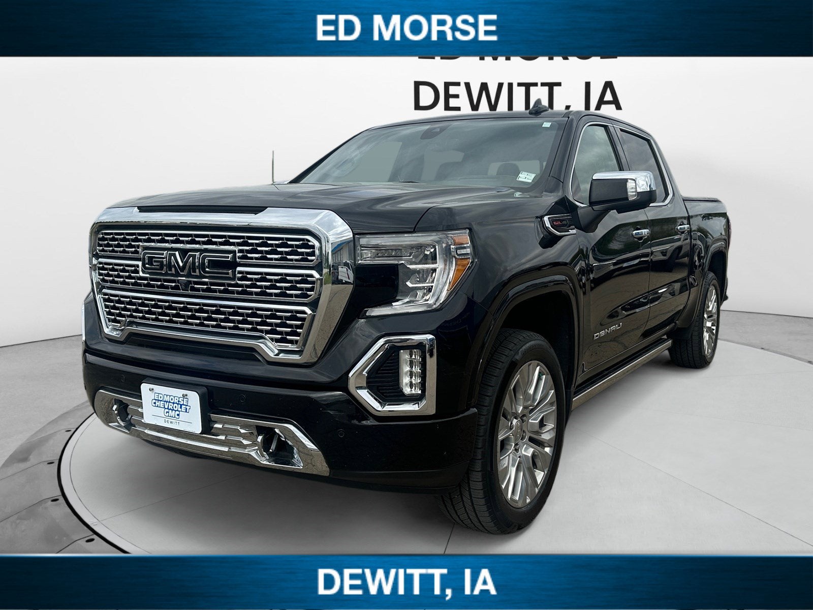 2019 GMC Sierra 4WD Crew Cab Short Box's photo