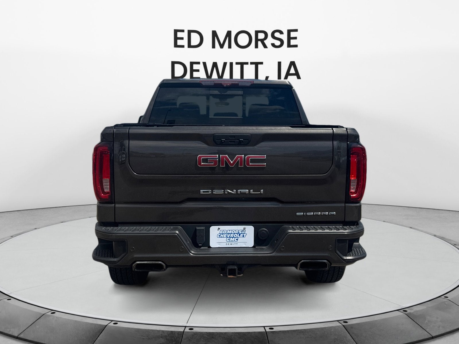 2020 GMC Sierra 1500 Denali