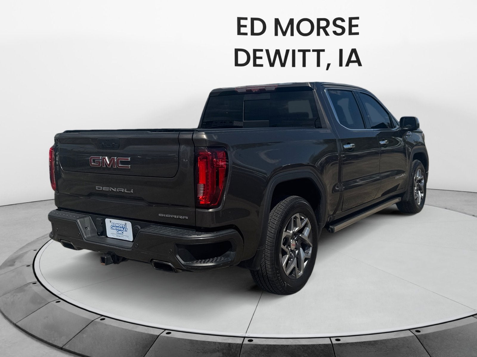 2020 GMC Sierra 1500 Denali