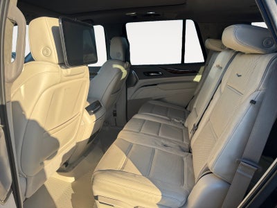 2023 Cadillac Escalade Sport Platinum