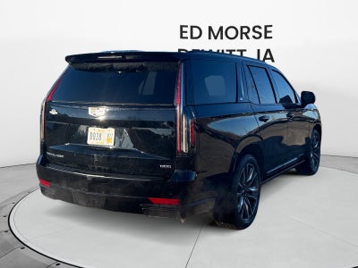 2023 Cadillac Escalade Sport Platinum