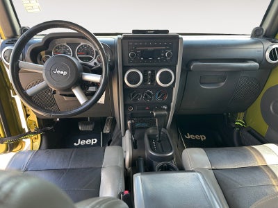 2010 Jeep Wrangler Unlimited Sahara