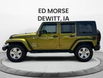 2010 Jeep Wrangler Unlimited Sahara