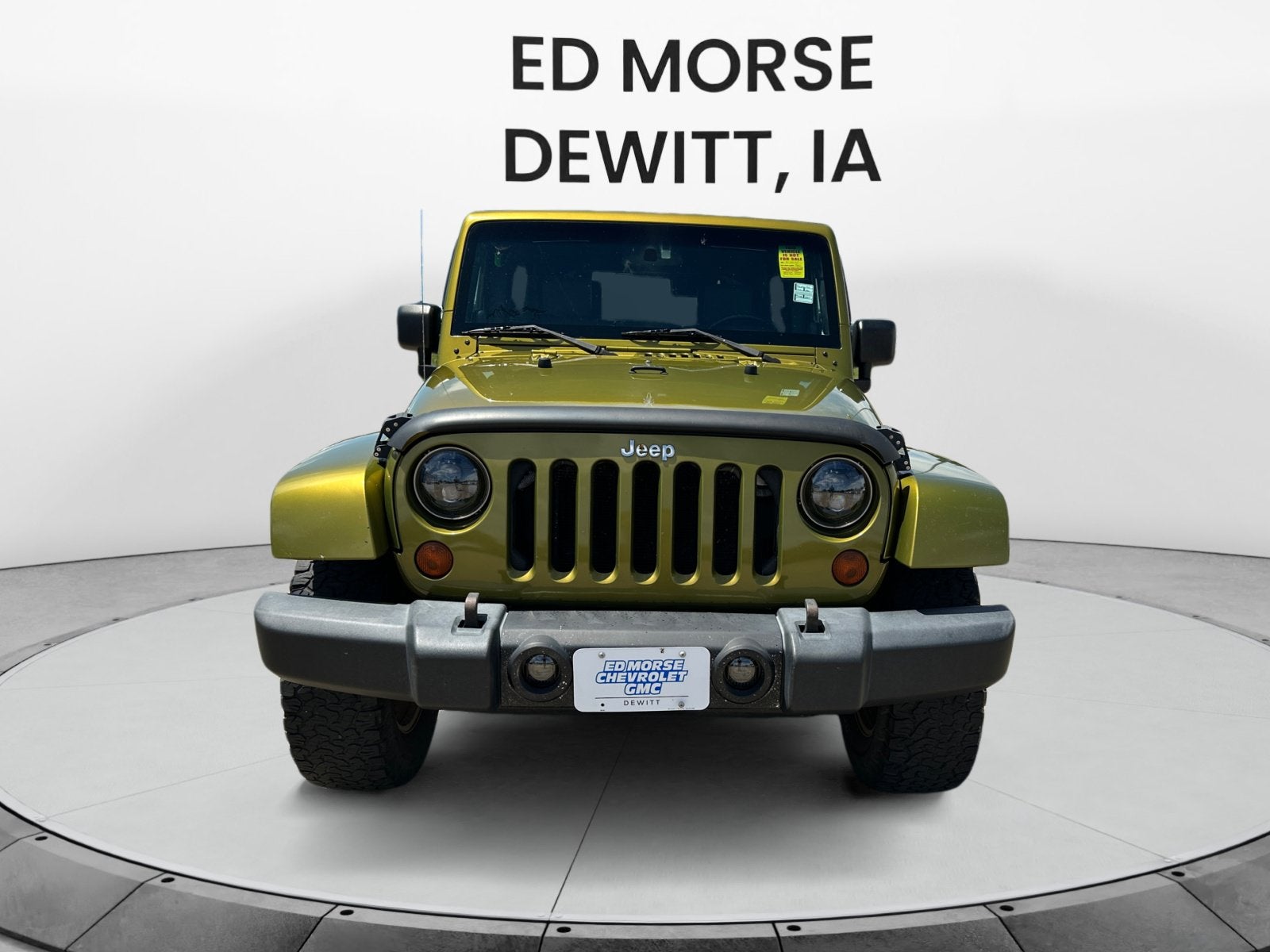 2010 Jeep Wrangler Unlimited Sahara