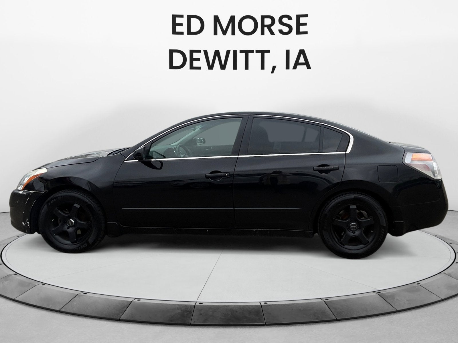Used 2011 Nissan Altima S with VIN 1N4AL2APXBN514100 for sale in DeWitt, IA