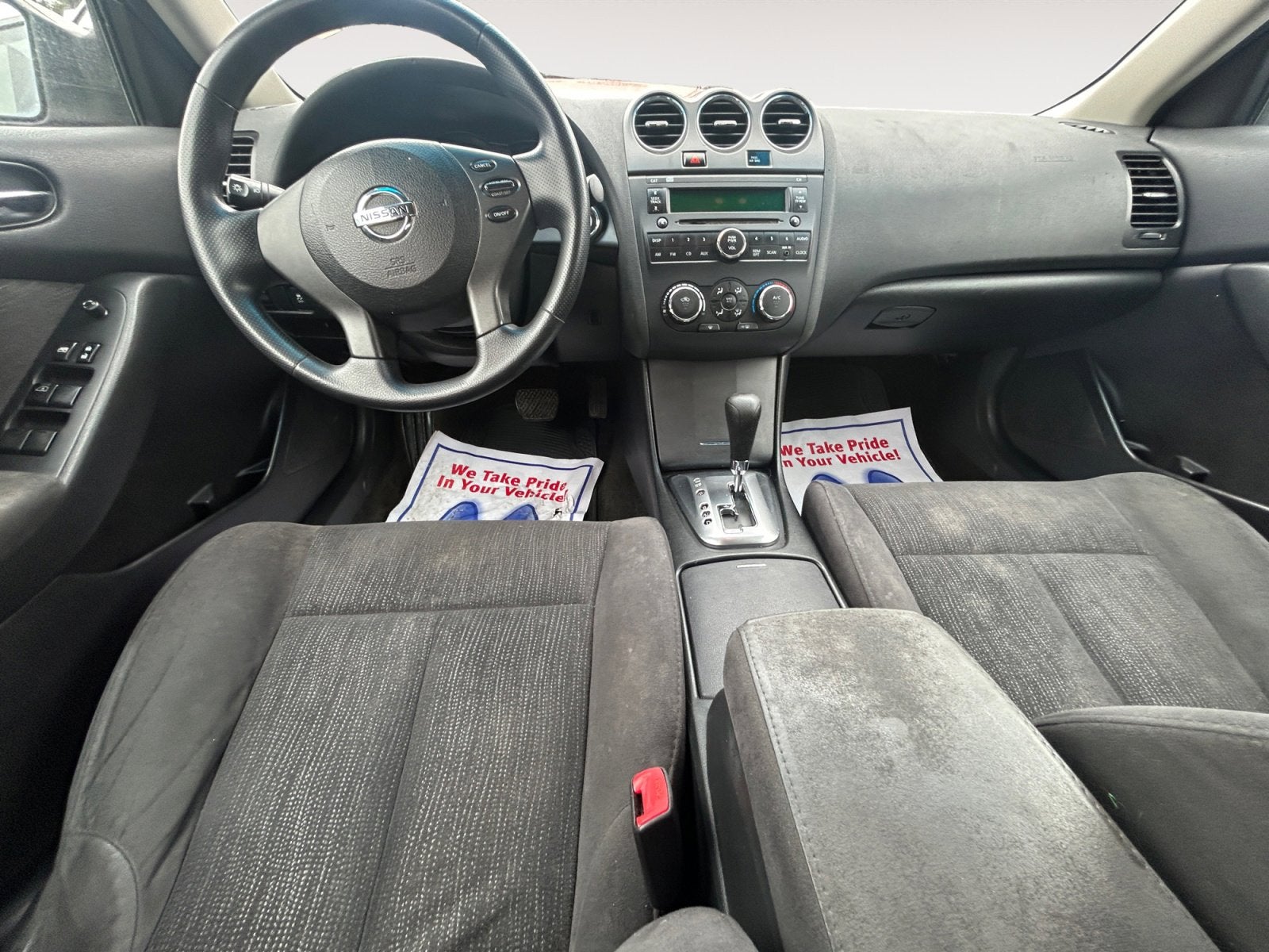 2011 Nissan Altima 2.5 S