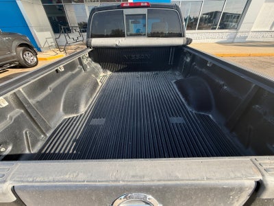 2008 Nissan Frontier SE