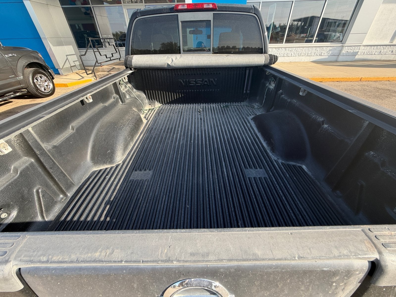 2008 Nissan Frontier SE