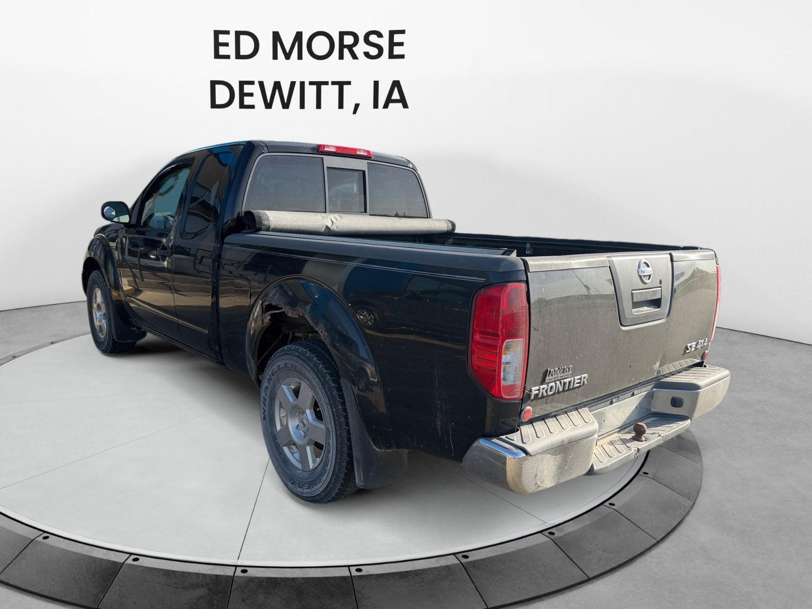 2008 Nissan Frontier SE