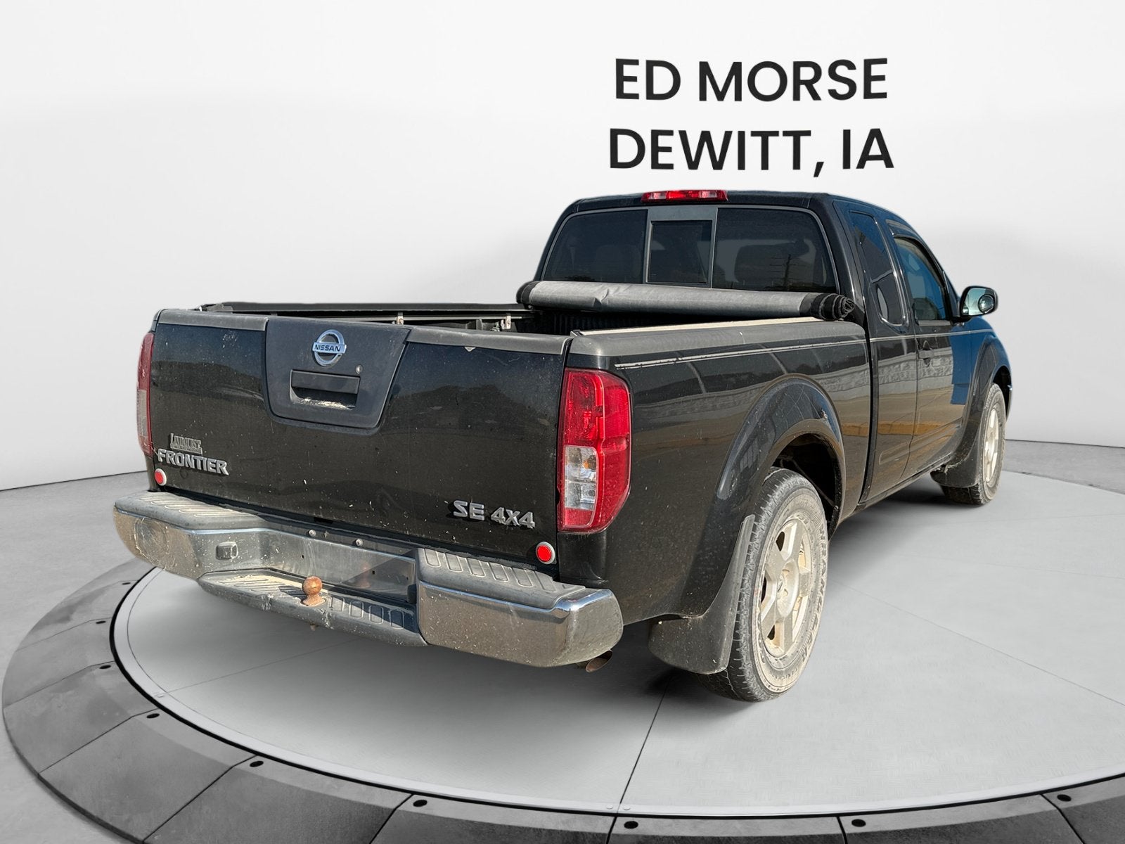 2008 Nissan Frontier SE