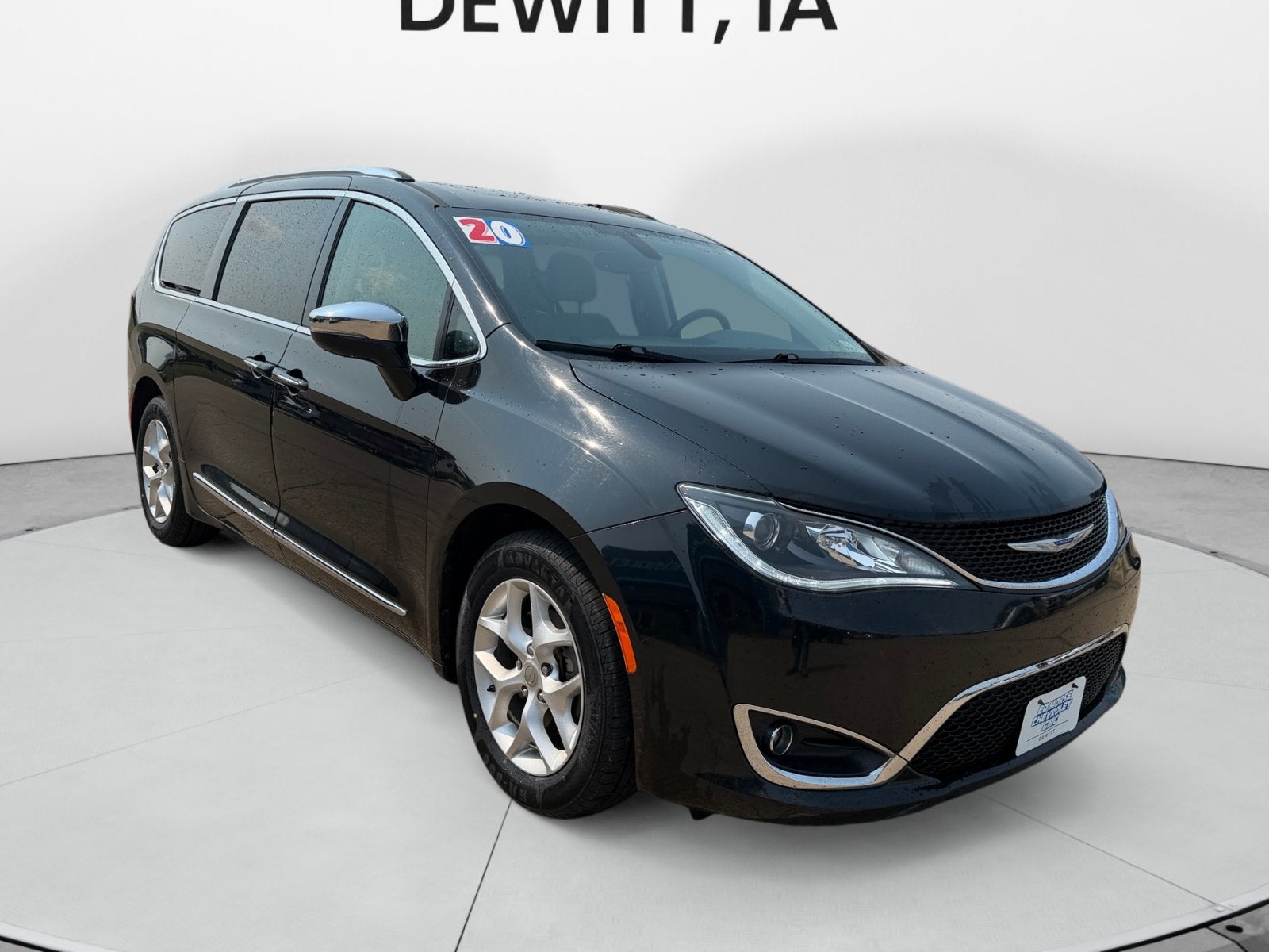 2020 Chrysler Pacifica Limited