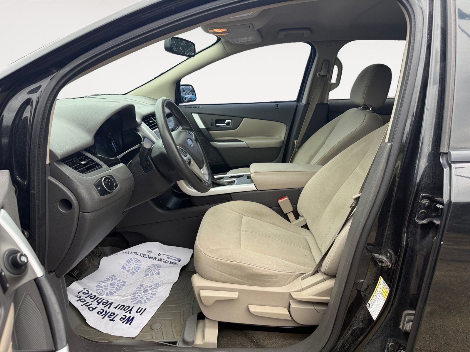 2013 Ford Edge SE