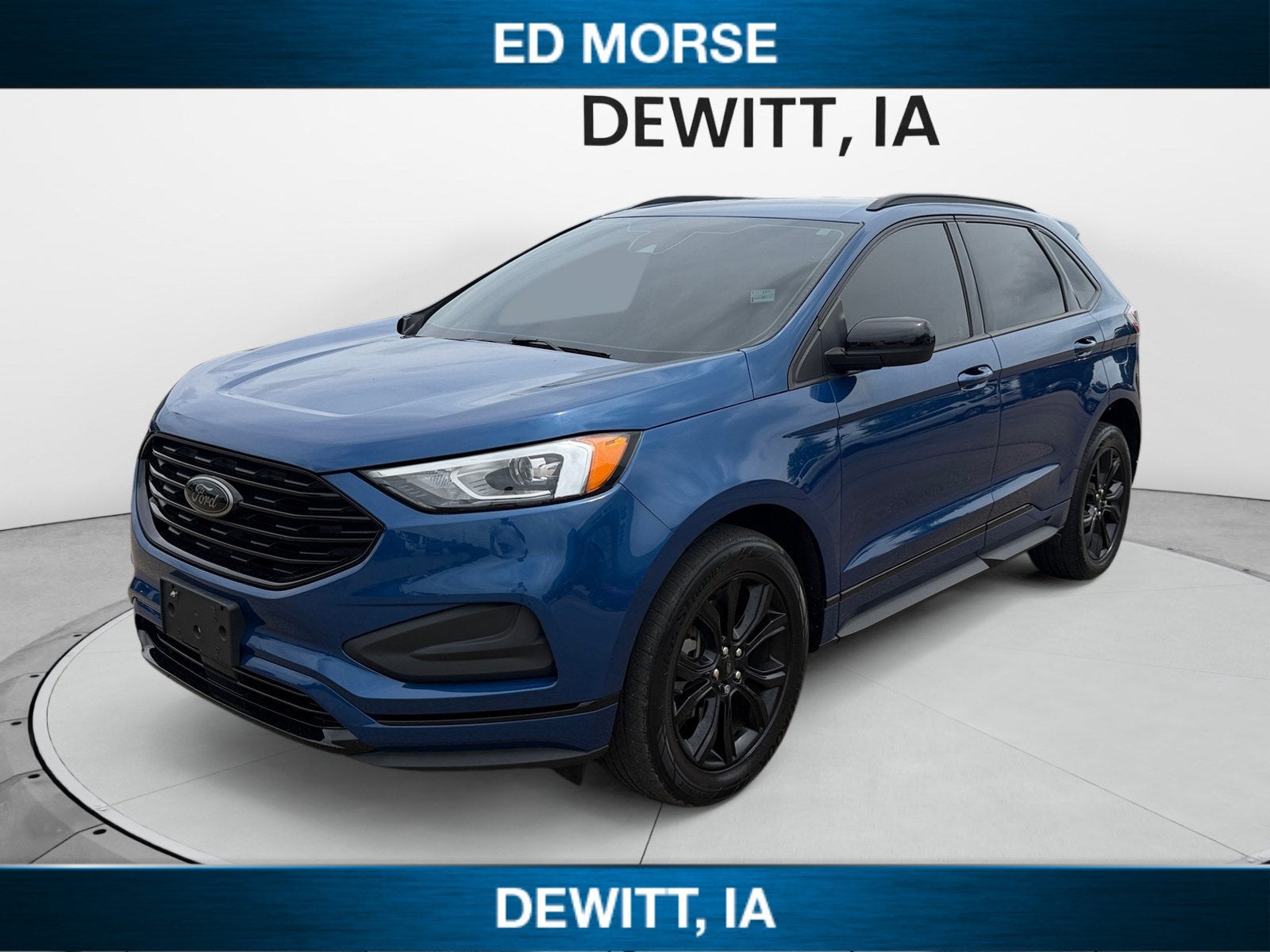 2022 Ford Edge SE