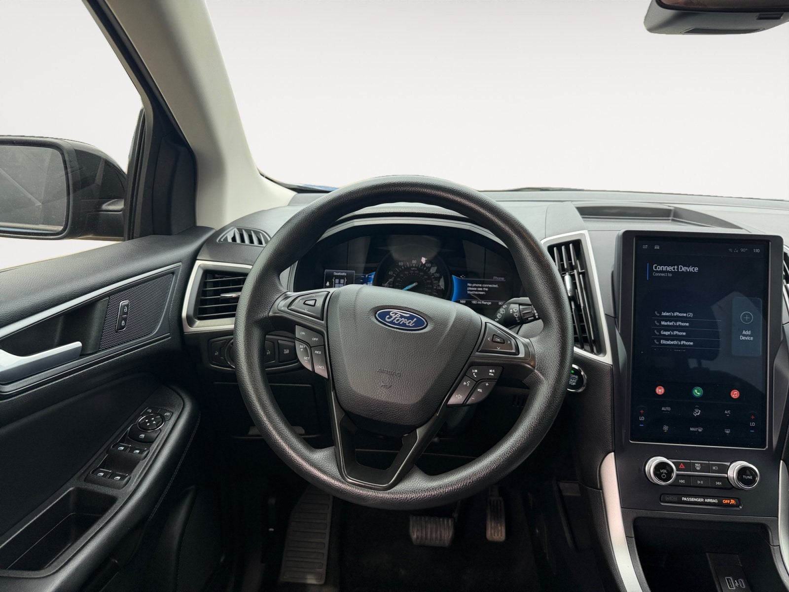 2022 Ford Edge SE