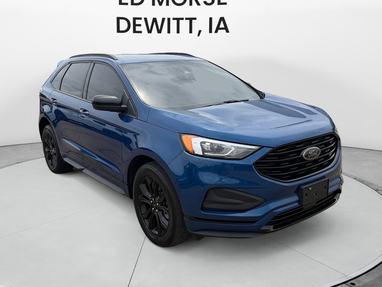 2022 Ford Edge SE