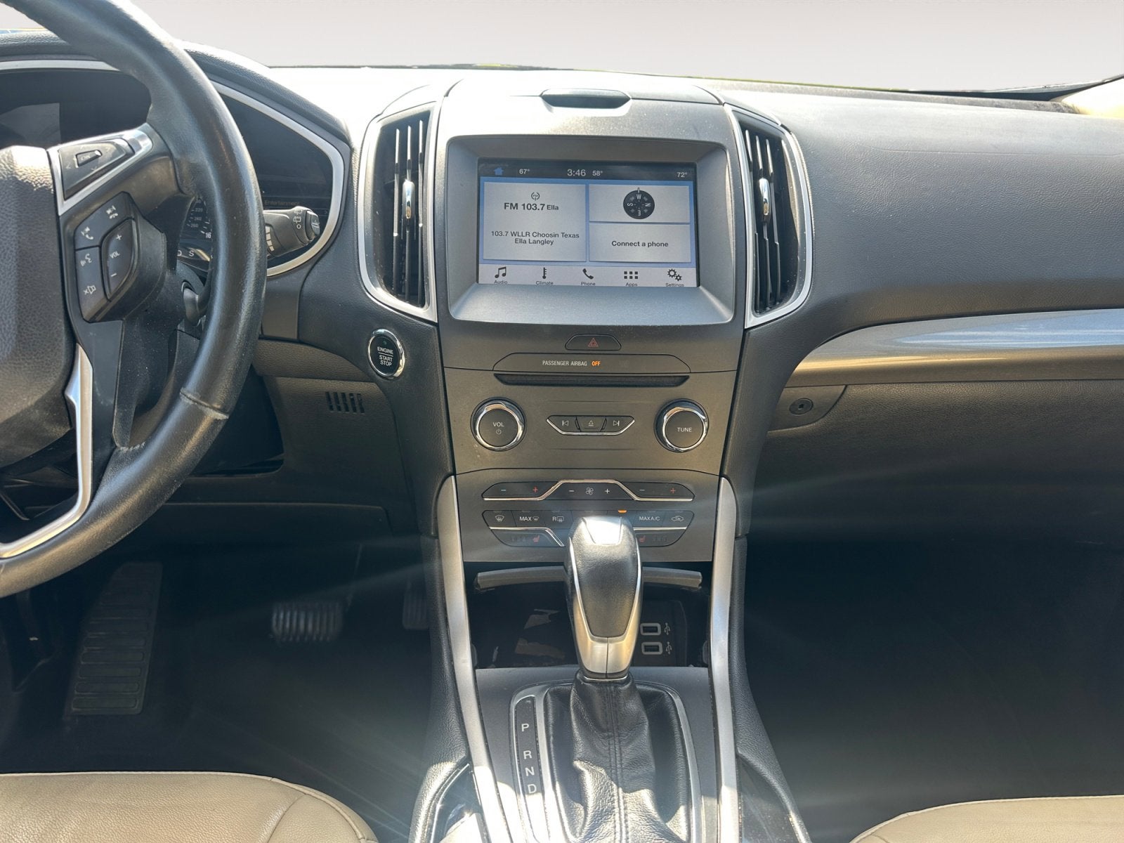 2016 Ford Edge SEL